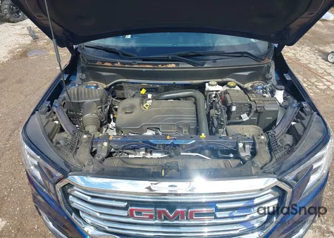 2023 GMC Terrain Fwd Slt z USA, uszkodzony, nr VIN 3GKALPEG7PL159254